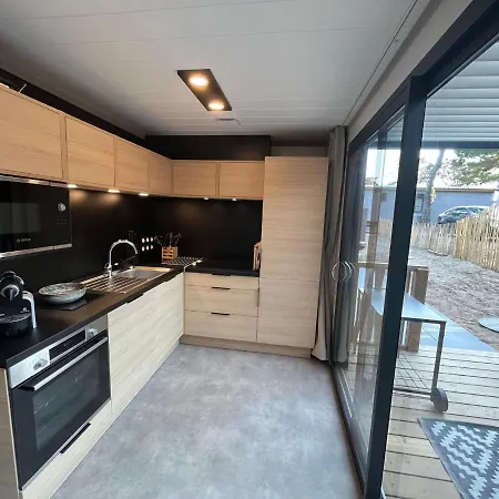 Cottage Jullouville 56 M² Tout Confort, 6 Personnes, 3 Chambres, 2 Salles D'Eau Buitenkant foto