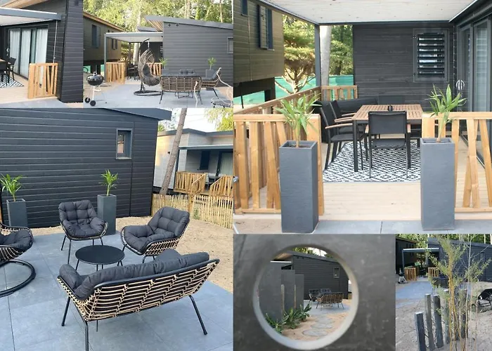 Cottage Jullouville 56 M² Tout Confort, 6 Personnes, 3 Chambres, 2 Salles D\'Eau