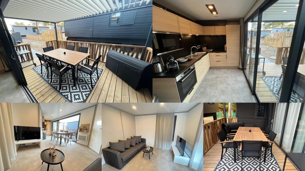 56 M² Confort, 6 Personnes, 3 Chambres, 2 Salles D'eau Jullouville