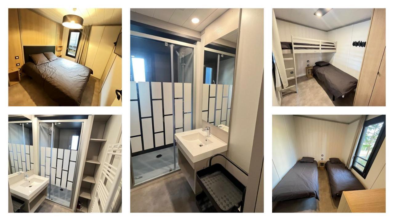 56 M² Confort, 6 Personnes, 3 Chambres, 2 Salles D'eau Jullouville